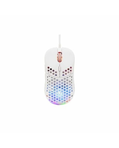 Souris Optique Gaming The G-Lab KULT-OXYGEN-O - Blanc
