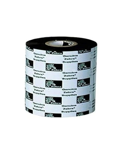 Originele Matrixband Zebra 05095GS08407 Zwart