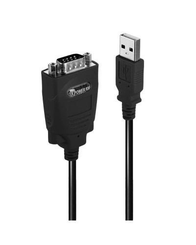 LINDY Adaptador USB 3.0 a Gigabit Ethernet - Alta Velocidad - Ideal para PC/Laptop
