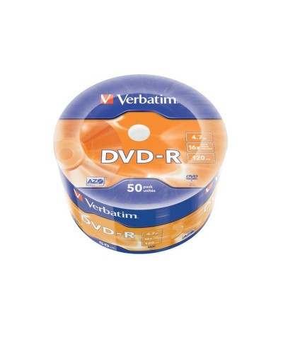 DVD-R Verbatim 43788 (50 osaa)