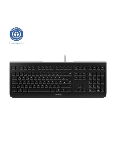 Tangentbord Cherry JK-0800PO-2 Svart