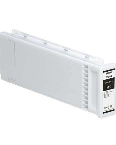 Epson T8008 Gelb Original - Standard Tintenpatrone - Qualitätsdruck
