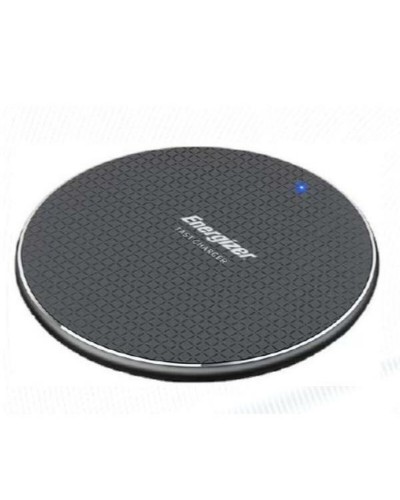 Energizer WCP-107 Qi Wireless Charger - Black - Smartphone Fast Charging
