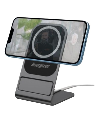 Energizer WCP-109 Qi-Wireless-Ladegerät - Grau
