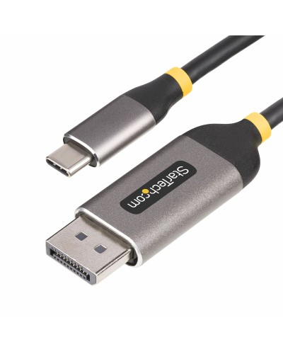 StarTech USB-C to DisplayPort Adapter 8K/30Hz - 3m - Video Converter Cable

