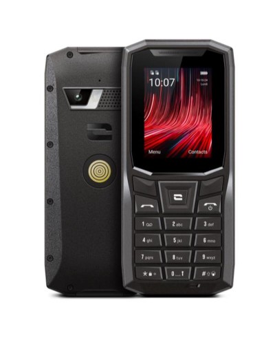 Mobiele Telefoon voor Bejaarden Crosscall 1002011901950 2,4"