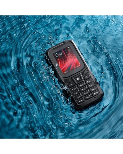 Mobile telephone for older adults Crosscall 1002011901950 2.4"