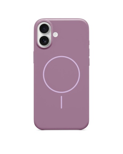 Apple iPhone 16 Plus Purple Case - Original Shockproof Silicone
