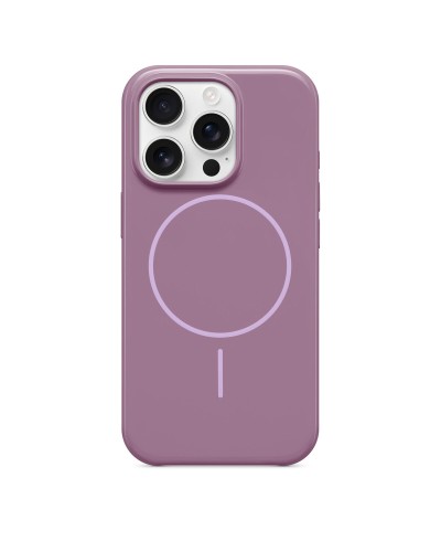 Funda Apple iPhone 16 Pro - Silicona Morada - Protección Premium
