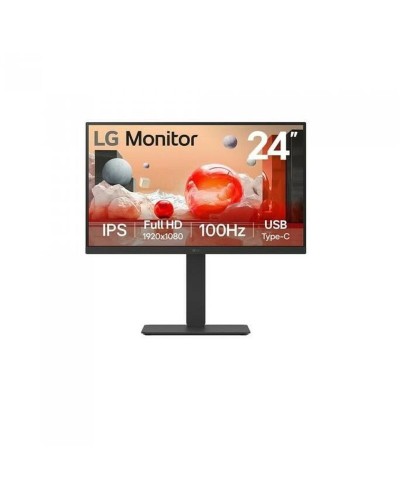 Monitor LG 24BA750-B 23,8" 100 Hz IPS