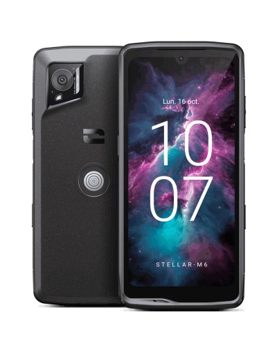 Smartphone Crosscall 1001053701872 6,1" 6 GB RAM 6 GB Svart