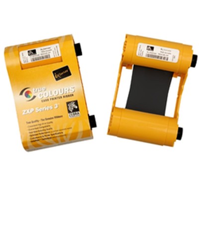 Originele Matrixband Zebra 800033-801 Zwart