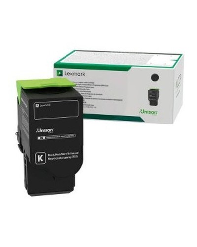 Compatible Lexmark 75M20K0 Black Toner - High Yield
