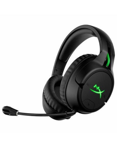 Auricolari con Microfono Gaming Hyperx CloudX Flight Nero/Verde