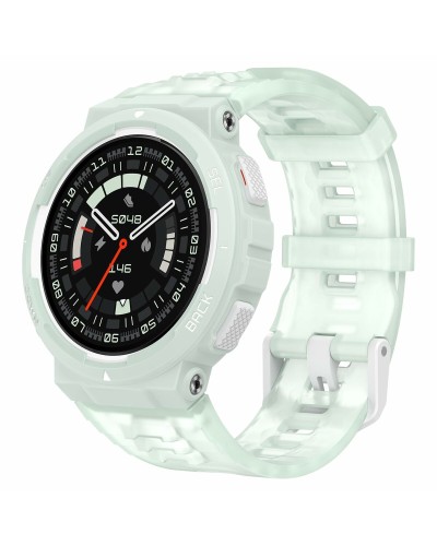 Amazfit Active Edge Verde: Smartwatch Sport & Fitness Ø46mm
