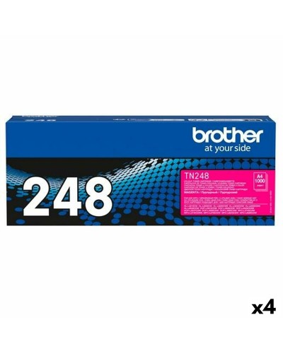 Brother Tóner Original TN-249C Cian - HLL3220CW DCPL3520CDW MFCL3740CDW
