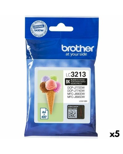 Brother Cartuccia Inchiostro Nero Multipack (5pz) - MFCJ890DW, MFCJ895DW
