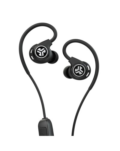 Auricolari con Microfono JLab Fit Sport 3 Nero