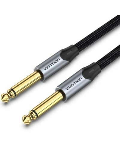Vention Cavo Audio Jack 3.5mm Maschio-Maschio, AUX Stereo Hi-Fi, 1 Metro
