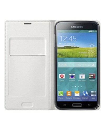 Samsung Custodia Galaxy S5 Neo Nera Originale EF-WG386BB
