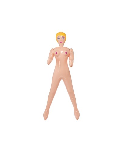 Muñeca Hinchable Divertysex 170cm - Realista, para Adultos - ¡Diversión Garantizada!
