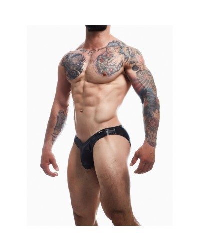 Tanga Cut4men Zwart S