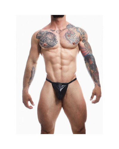 Cut4men Black Thong XL - Sexy & Comfortable Men's Underwear
