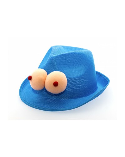 Accesorio Erotico Divertysex Azzurro Cappello