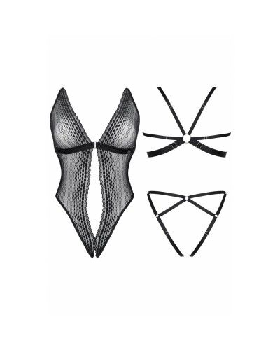 Body Demoniq Black XL - Shaping Underwear
