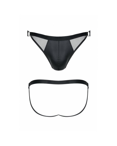 Demoniq Thong Black XL - Sexy Women's Lingerie, Comfort & Style
