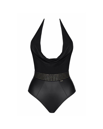 Gympak Demoniq Zwart L