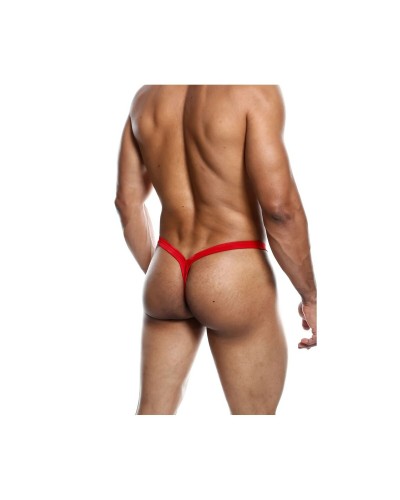 Tanga Mob Eroticwear Rouge XL