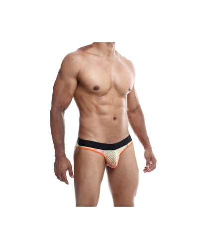 Tanga Mob Eroticwear Orange L