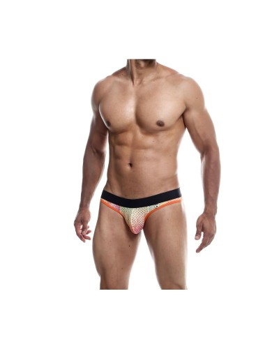 Mob Eroticwear Tanga Orange XL - Lingerie Sexy & Confortable
