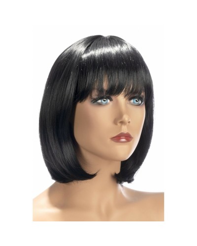 World Wigs Camila : Perruque Érotique Blonde Platine - Style Sensuel
