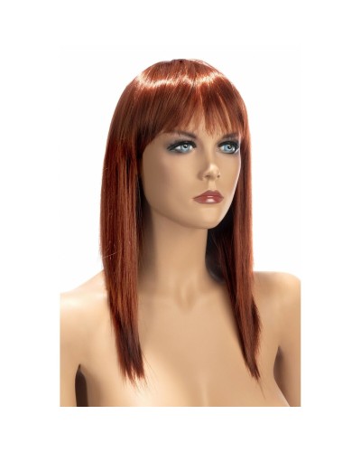 Erotisk Accessoar World Wigs Allison Peruk