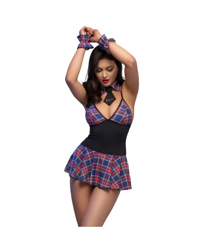 Chilirose Costume Érotique XL - Lingerie Sexy pour Adultes
