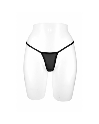 Tanga Fashion Secret Nero