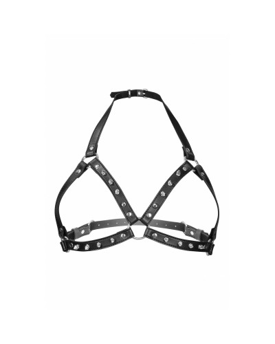 New Comers Strapse Fetisch Versuchung Schwarz - Verstellbar, Sexy Dessous
