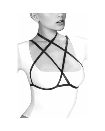 New Comers Cinghia Bijoux Pour Toi - Elegante Damengürtel mit Schmuckdetails
