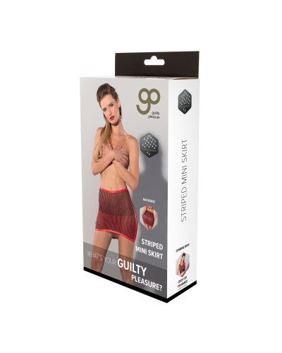 Jupe Femme Plaisir Coupable - Élégante, Décontractée & Chic
