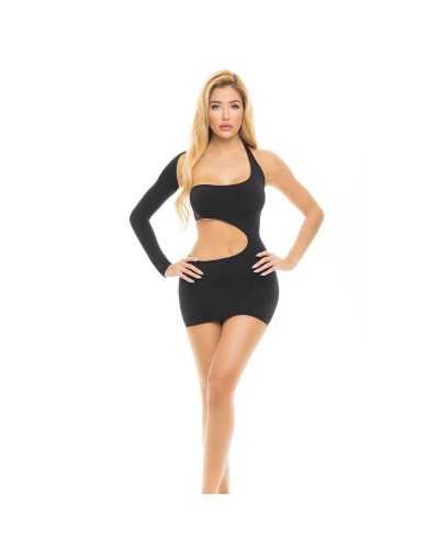 Rouge à Lèvres Rose Robe Noire Taille Unique - Élégante et Polyvalente
