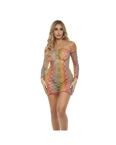 Women's Dress Pink Lipstick One Size - Casual Elegant Dress
