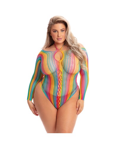 Gympak Pink Lipstick Multicolour XL