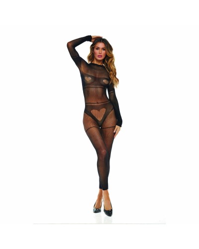 René Rofé Body Schwarz Einheitsgröße - Sinnliche Dessous
