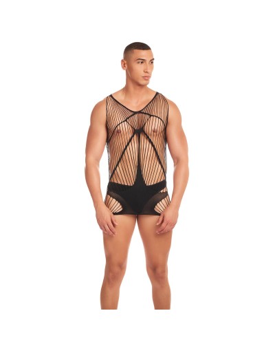 Débardeur Femme Rainbow Party Noir S/M - Top Été Décontracté
