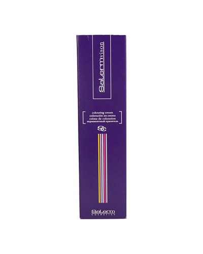 Salermvison Tintura Permanente Capelli 5.95 Mogano Chiaro 75ml

