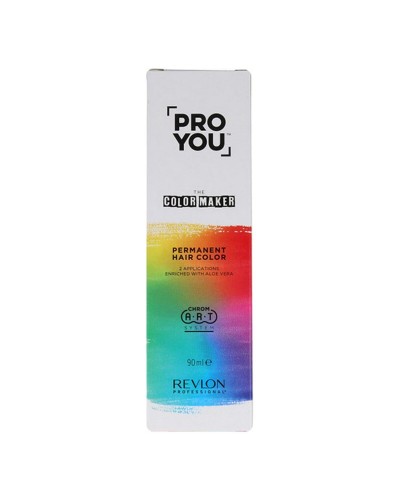 Pysyvä väriaine Pro You The Color Maker Revlon Nº 7.64/7Rc