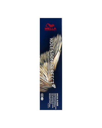 Permanent färg Koleston Me+ Wella Nº 12/89 (60 ml)