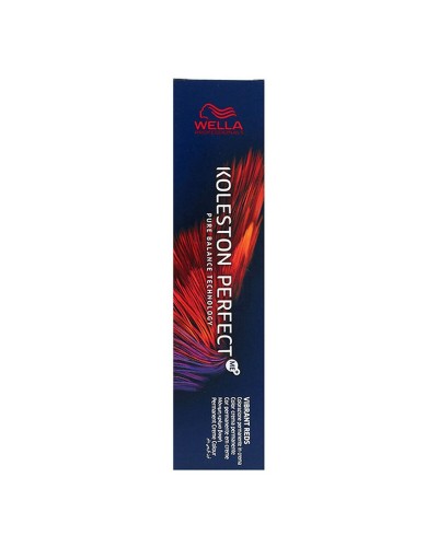 Pysyvä väriaine Koleston Me+ Wella Nº 66/55 (60 ml)